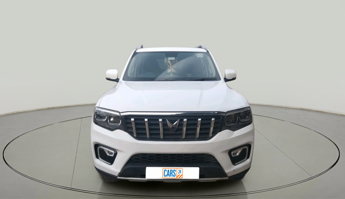 2023 Mahindra SCORPIO-N Z8 L DIESEL AT 2WD 7 STR, Diesel, Automatic, 60,012 km, exterior