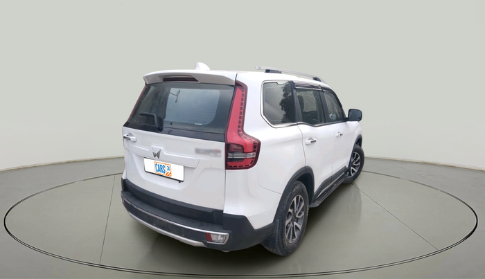 2023 Mahindra SCORPIO-N Z8 L DIESEL AT 2WD 7 STR, Diesel, Automatic, 60,012 km, exterior