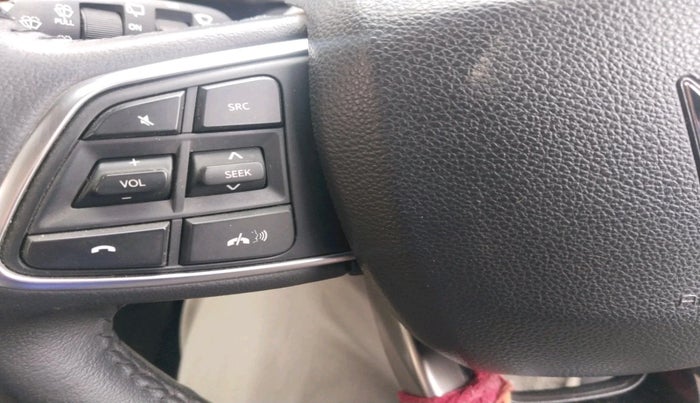 2023 Mahindra SCORPIO-N Z8 L DIESEL AT 2WD 7 STR, Diesel, Automatic, 60,012 km, interior