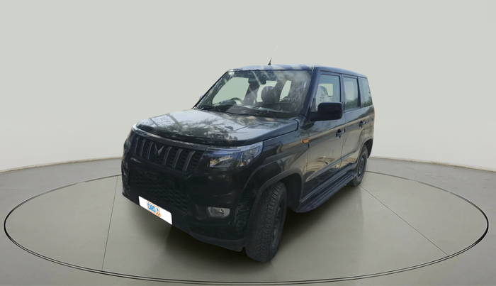 2023 Mahindra BOLERO NEO N8 R, Diesel, Manual, 49,172 km, exterior
