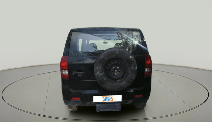 2023 Mahindra BOLERO NEO N8 R, Diesel, Manual, 49,172 km, exterior