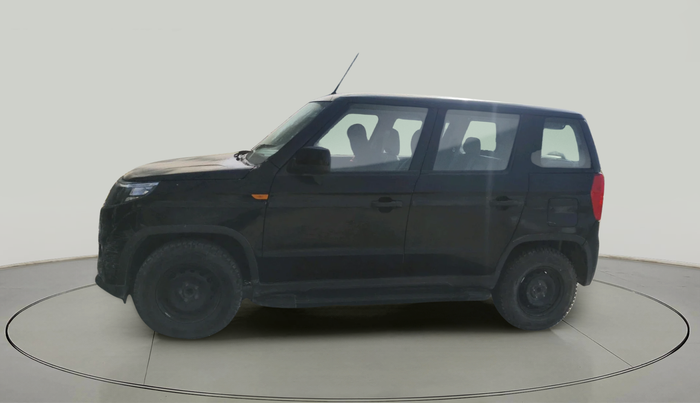 2023 Mahindra BOLERO NEO N8 R, Diesel, Manual, 49,172 km, exterior