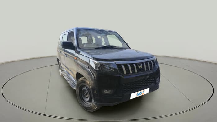 2023 Mahindra BOLERO NEO N8 R, Diesel, Manual, 49,172 km, exterior