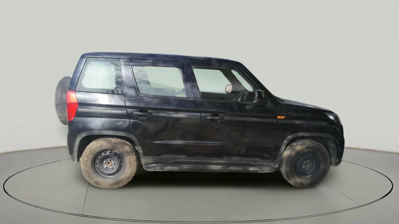 2023 Mahindra BOLERO NEO N8 R, Diesel, Manual, 49,172 km, exterior