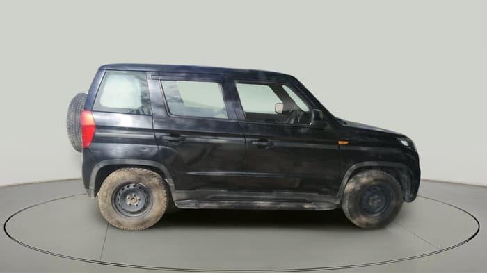 2023 Mahindra BOLERO NEO N8 R, Diesel, Manual, 49,172 km, exterior