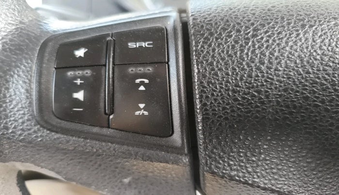 2023 Mahindra BOLERO NEO N8 R, Diesel, Manual, 49,172 km, interior