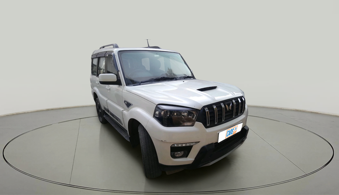 2023 Mahindra SCORPIO CLASSIC S11 MT 7S CC, Diesel, Manual, 85,506 km, exterior