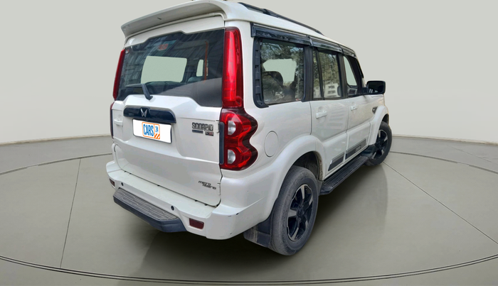 2023 Mahindra SCORPIO CLASSIC S11 MT 7S CC, Diesel, Manual, 85,506 km, exterior