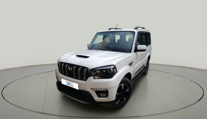 2023 Mahindra SCORPIO CLASSIC S11 MT 7S CC, Diesel, Manual, 85,506 km, exterior