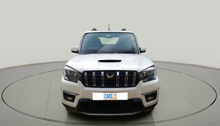 2023 Mahindra SCORPIO CLASSIC S11 MT 7S CC, Diesel, Manual, 85,506 km, exterior