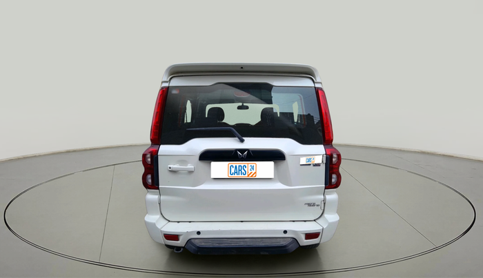 2023 Mahindra SCORPIO CLASSIC S11 MT 7S CC, Diesel, Manual, 85,506 km, exterior