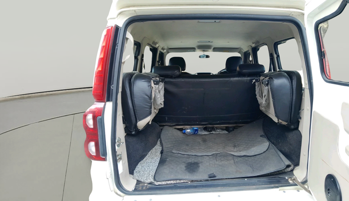 2023 Mahindra SCORPIO CLASSIC S11 MT 7S CC, Diesel, Manual, 85,506 km, exterior