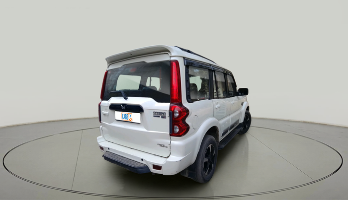 2023 Mahindra SCORPIO CLASSIC S11 MT 7S CC, Diesel, Manual, 85,506 km, exterior