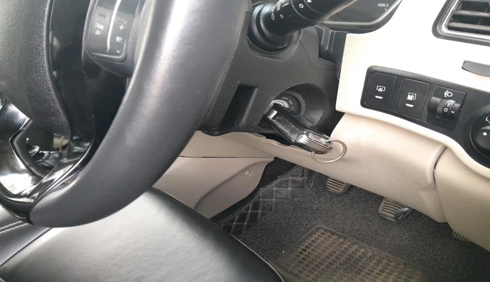 2023 Mahindra SCORPIO CLASSIC S11 MT 7S CC, Diesel, Manual, 85,506 km, interior