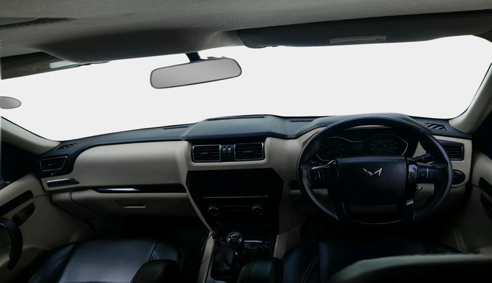 2023 Mahindra SCORPIO CLASSIC S11 MT 7S CC, Diesel, Manual, 85,506 km, interior