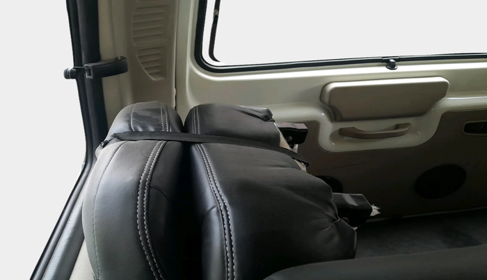 2023 Mahindra SCORPIO CLASSIC S11 MT 7S CC, Diesel, Manual, 85,506 km, interior