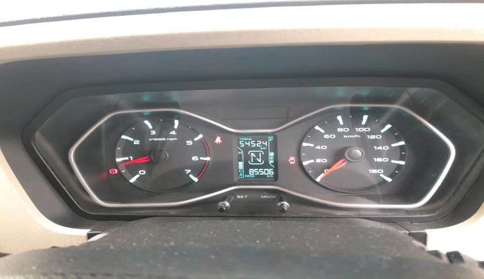 2023 Mahindra SCORPIO CLASSIC S11 MT 7S CC, Diesel, Manual, 85,506 km, interior