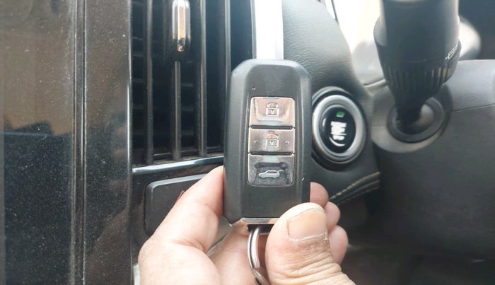 2019 MG HECTOR SHARP 2.0 DIESEL, Diesel, Manual, 1,36,269 km, interior