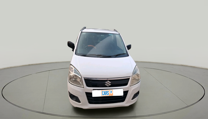 2017 Maruti Wagon R 1.0 LXI CNG, Petrol, Manual, 1,60,129 km, exterior