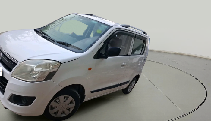 2017 Maruti Wagon R 1.0 LXI CNG, Petrol, Manual, 1,60,129 km, exterior