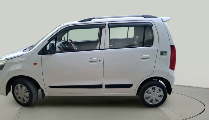 2017 Maruti Wagon R 1.0 LXI CNG, Petrol, Manual, 1,60,129 km, exterior