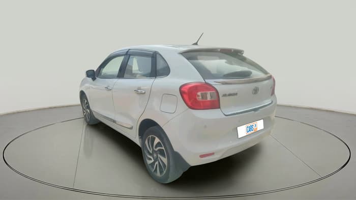 2019 Toyota Glanza G, Petrol, Manual, 38,488 km, exterior