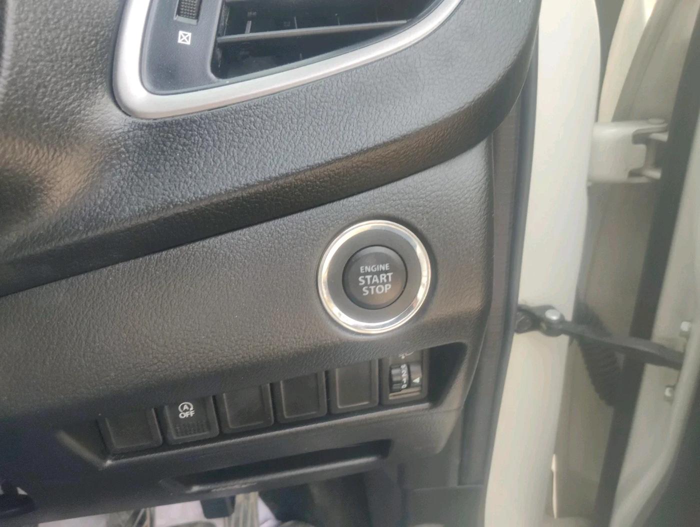 2019 Toyota Glanza G, Petrol, Manual, 38,488 km, interior
