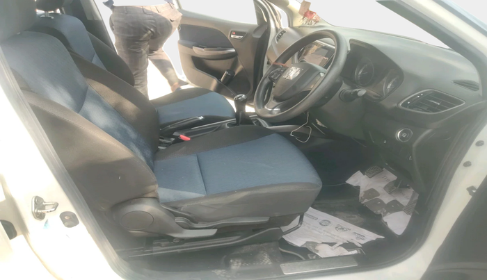 2019 Toyota Glanza G, Petrol, Manual, 38,488 km, interior