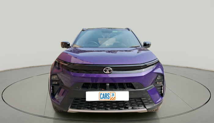 2023 Tata NEXON FEARLESS + SUNROOF DCA DUAL TONE 1.2 PETROL, Petrol, Automatic, 33,613 km, exterior