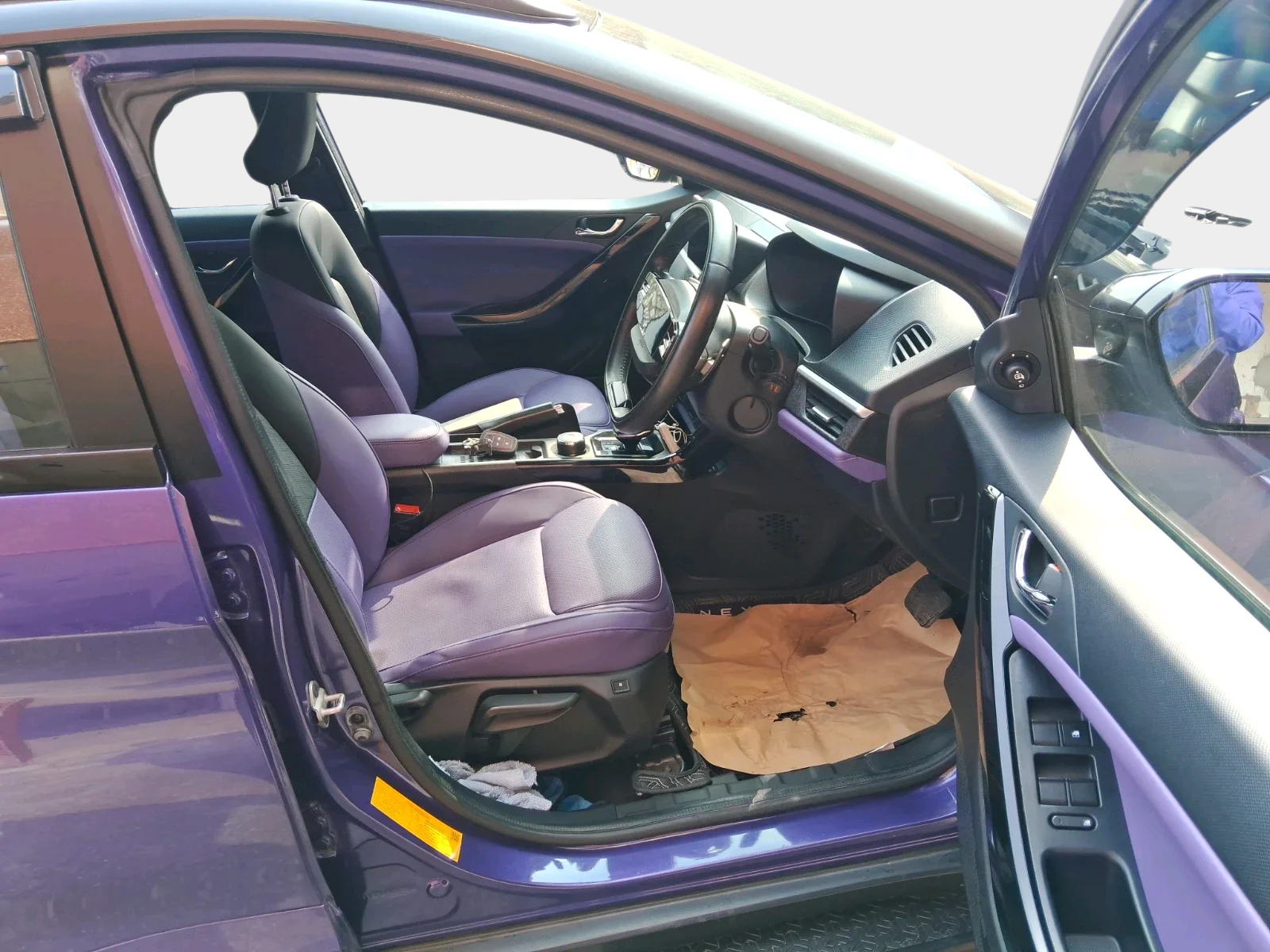 Interior