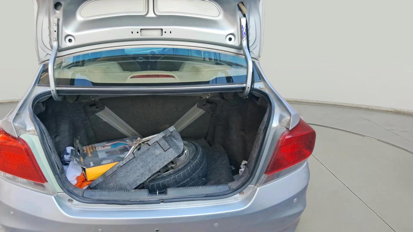 2015 Honda Amaze 1.2L I-VTEC VX, Petrol, Manual, 40,000 km, exterior