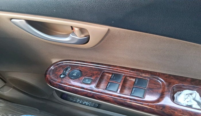 2015 Honda Amaze 1.2L I-VTEC VX, Petrol, Manual, 37,565 km, interior