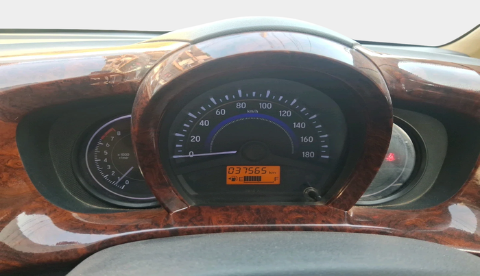 2015 Honda Amaze 1.2L I-VTEC VX, Petrol, Manual, 37,565 km, interior