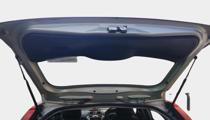 2014 Ford Figo TITANIUM 1.2 PETROL, Petrol, Manual, 82,368 km, exterior