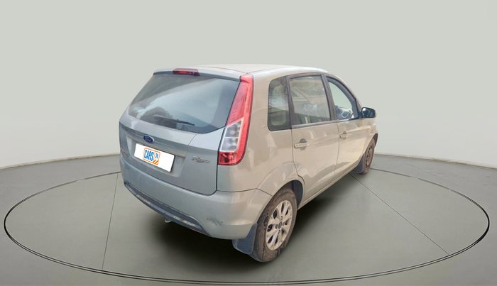 2014 Ford Figo TITANIUM 1.2 PETROL, Petrol, Manual, 82,368 km, exterior