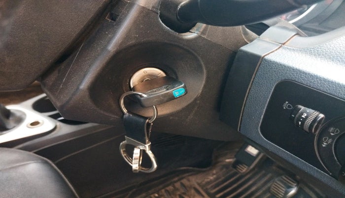 2014 Ford Figo TITANIUM 1.2 PETROL, Petrol, Manual, 82,368 km, interior