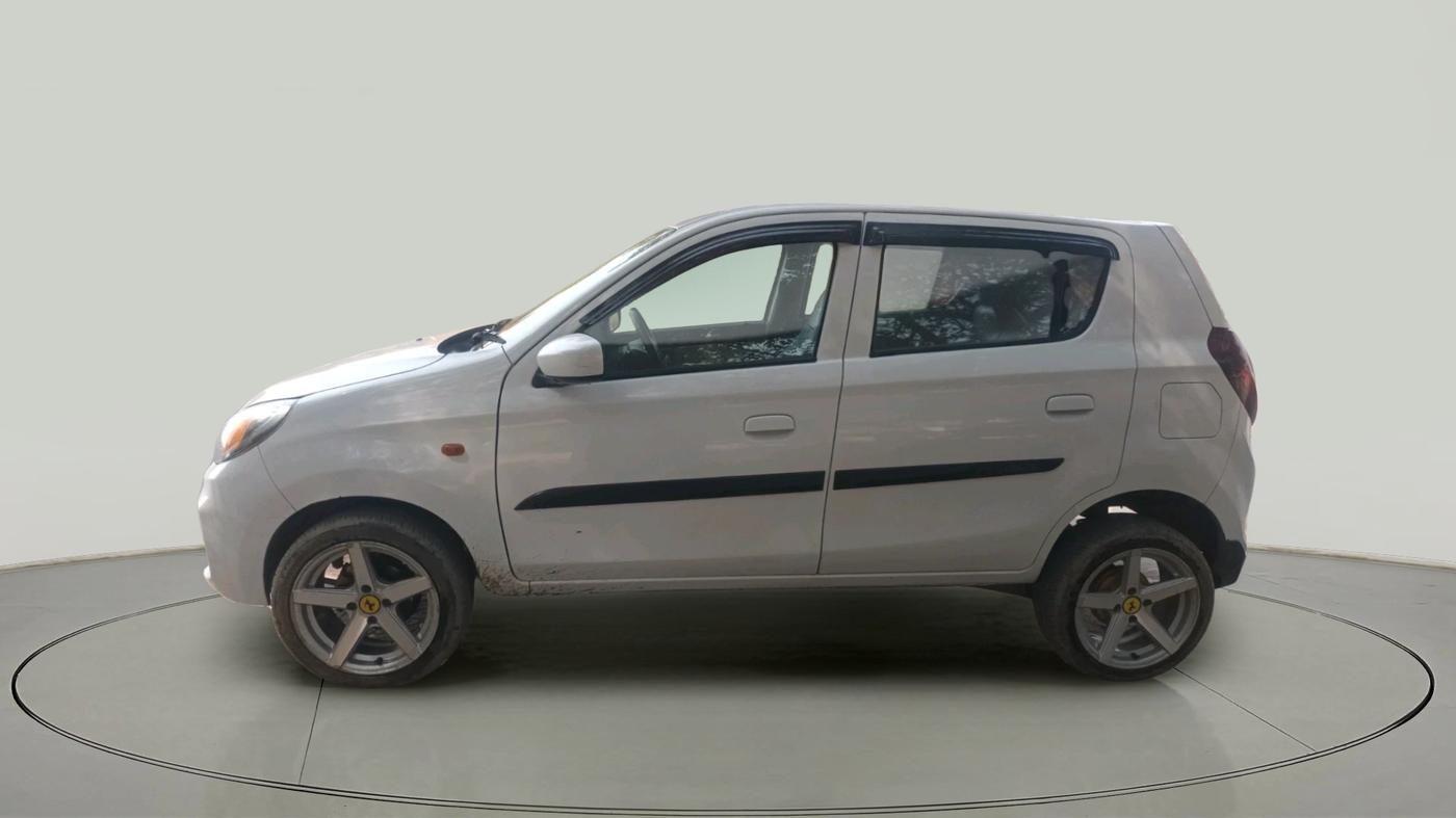 2020 Maruti Alto VXI, CNG, Manual, 38,022 km, exterior