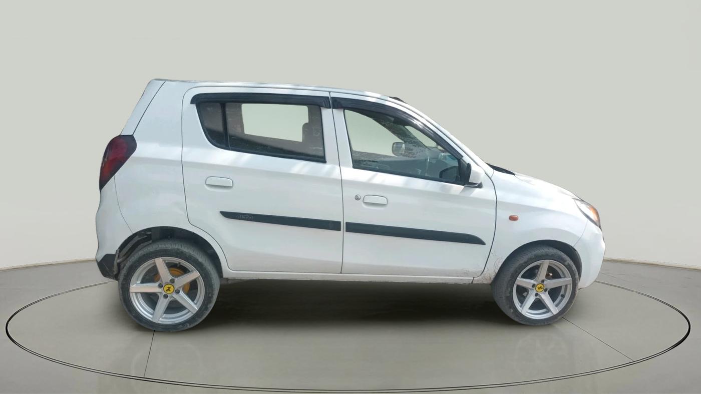 2020 Maruti Alto VXI, CNG, Manual, 38,022 km, exterior