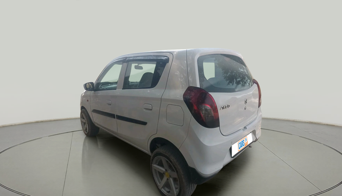2020 Maruti Alto VXI, CNG, Manual, 38,022 km, exterior