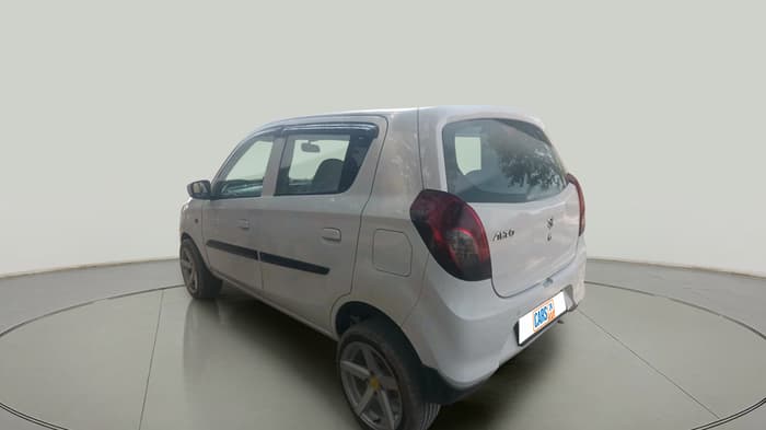 2020 Maruti Alto VXI, CNG, Manual, 38,022 km, exterior