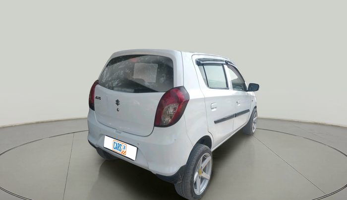 2020 Maruti Alto VXI, CNG, Manual, 38,022 km, exterior
