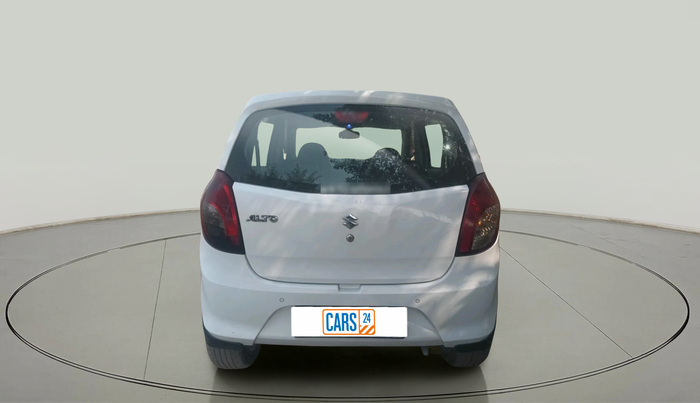 2020 Maruti Alto VXI, CNG, Manual, 38,022 km, exterior