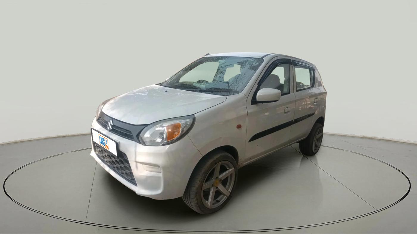 2020 Maruti Alto VXI, CNG, Manual, 38,022 km, exterior