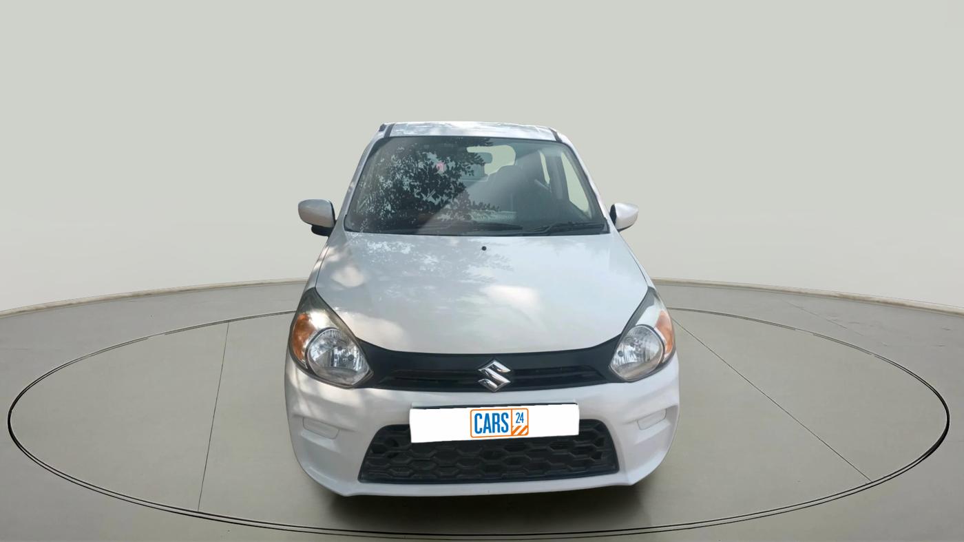 2020 Maruti Alto VXI, CNG, Manual, 38,022 km, exterior