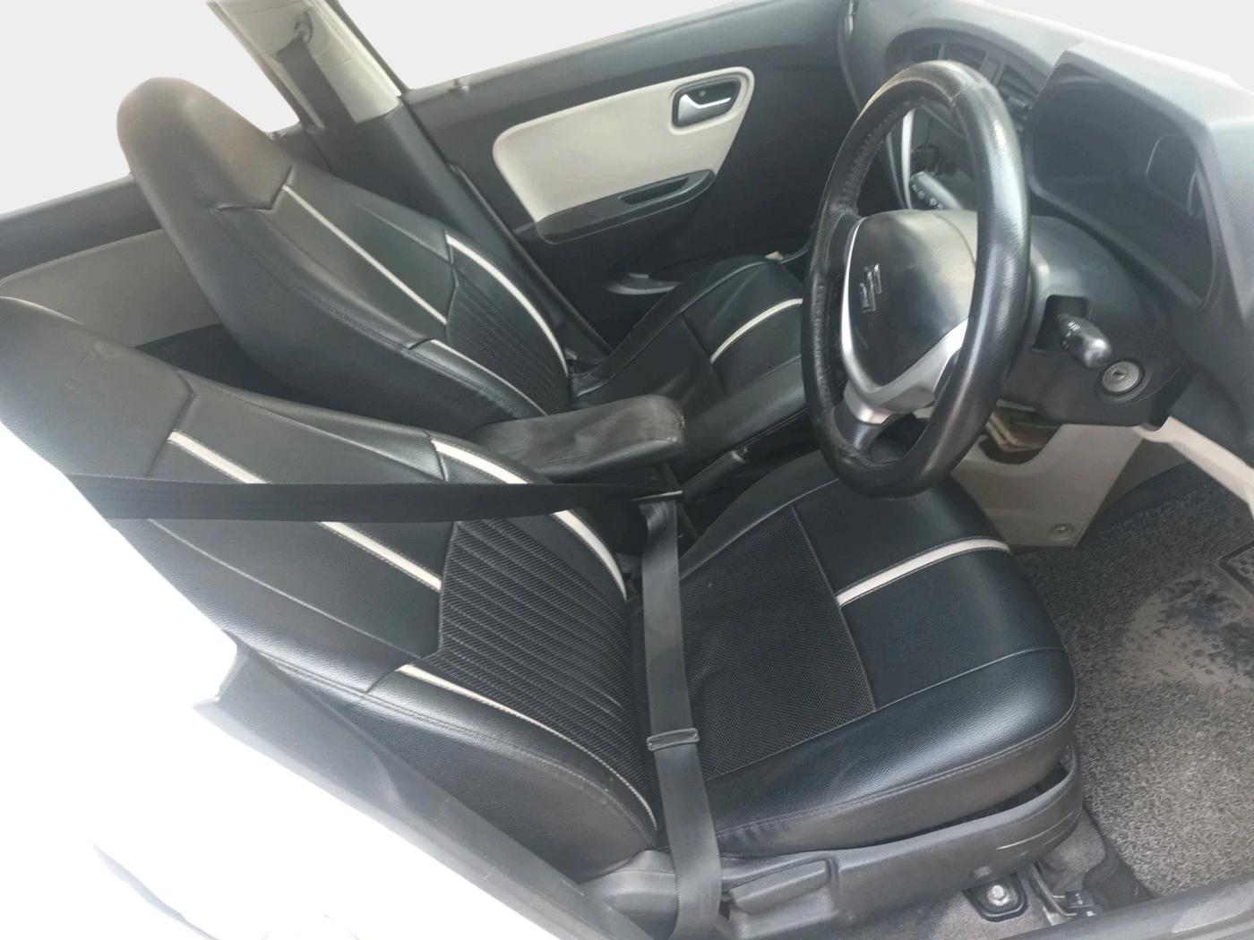 2020 Maruti Alto VXI, CNG, Manual, 38,022 km, interior
