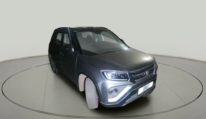 2022 Toyota URBAN CRUISER MID GRADE AT, Petrol, Automatic, 65,665 km, exterior