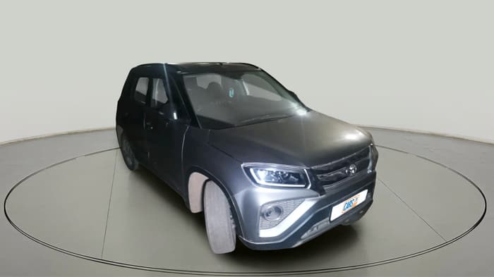 2022 Toyota URBAN CRUISER MID GRADE AT, Petrol, Automatic, 65,665 km, exterior