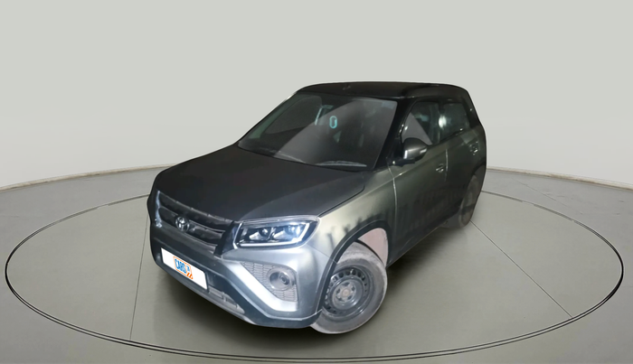 2022 Toyota URBAN CRUISER MID GRADE AT, Petrol, Automatic, 65,665 km, exterior