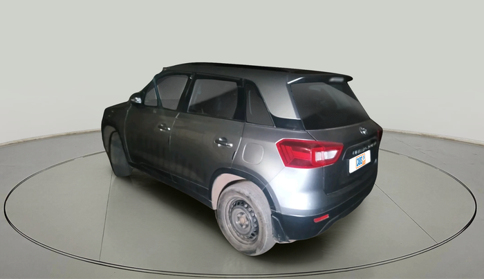 2022 Toyota URBAN CRUISER MID GRADE AT, Petrol, Automatic, 65,665 km, exterior