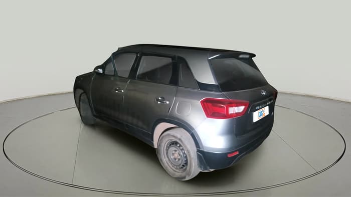2022 Toyota URBAN CRUISER MID GRADE AT, Petrol, Automatic, 65,665 km, exterior